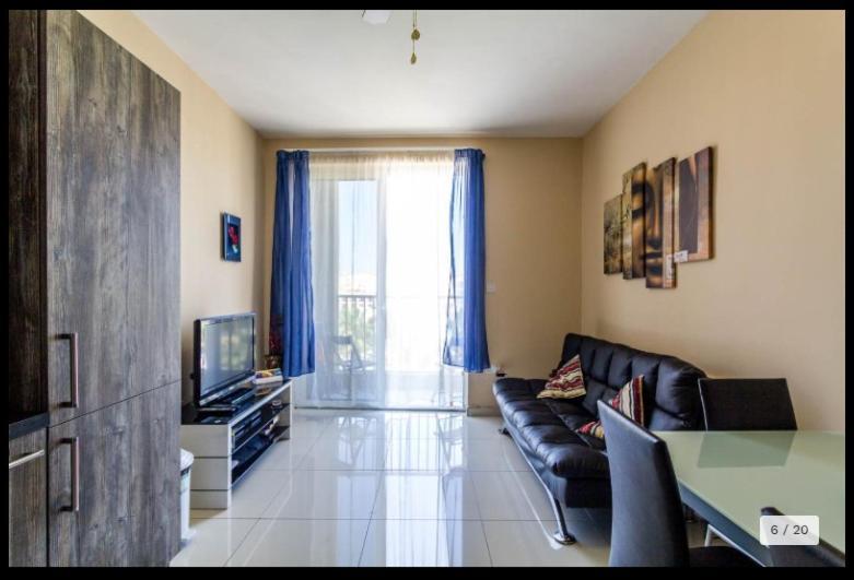 Appartement Seabreeze 03 à San Pawl il-Baħar Extérieur photo
