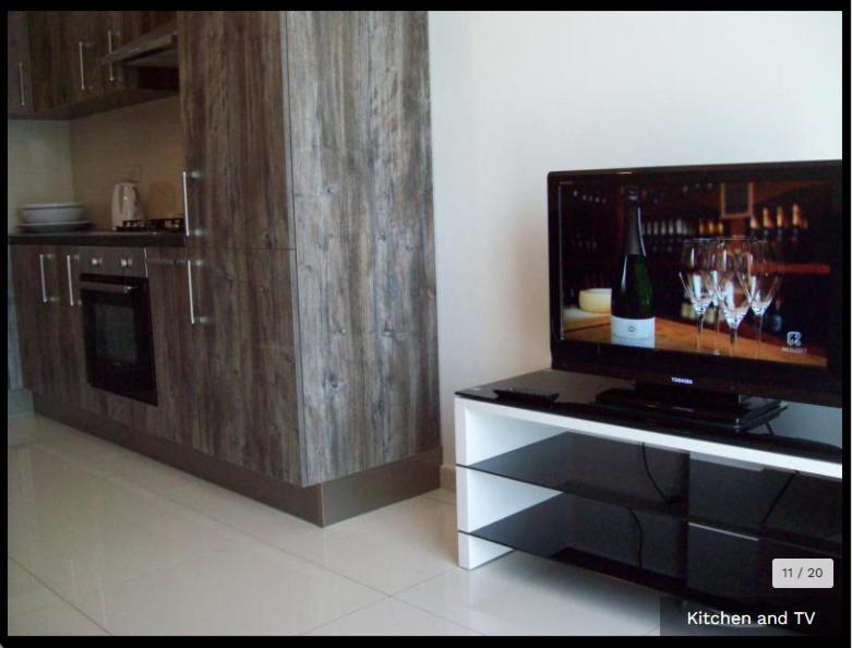 Appartement Seabreeze 03 à San Pawl il-Baħar Extérieur photo