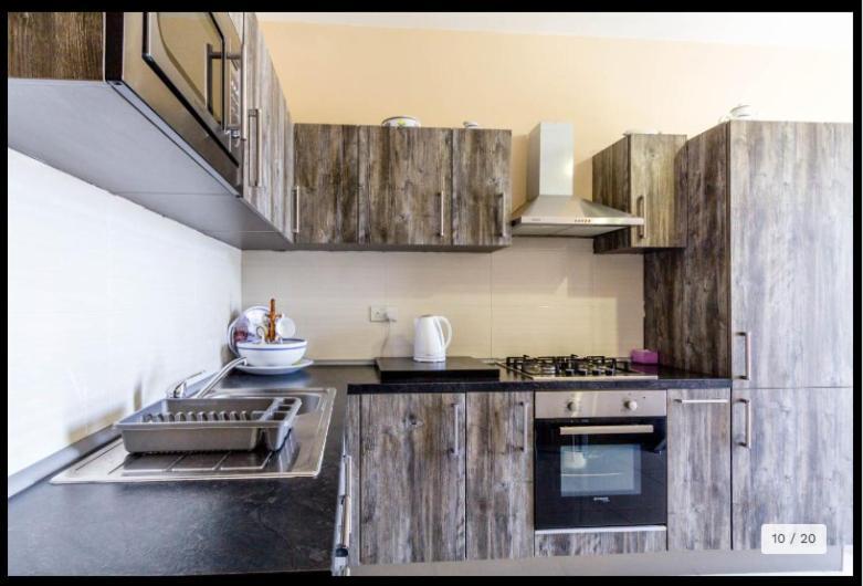 Appartement Seabreeze 03 à San Pawl il-Baħar Extérieur photo